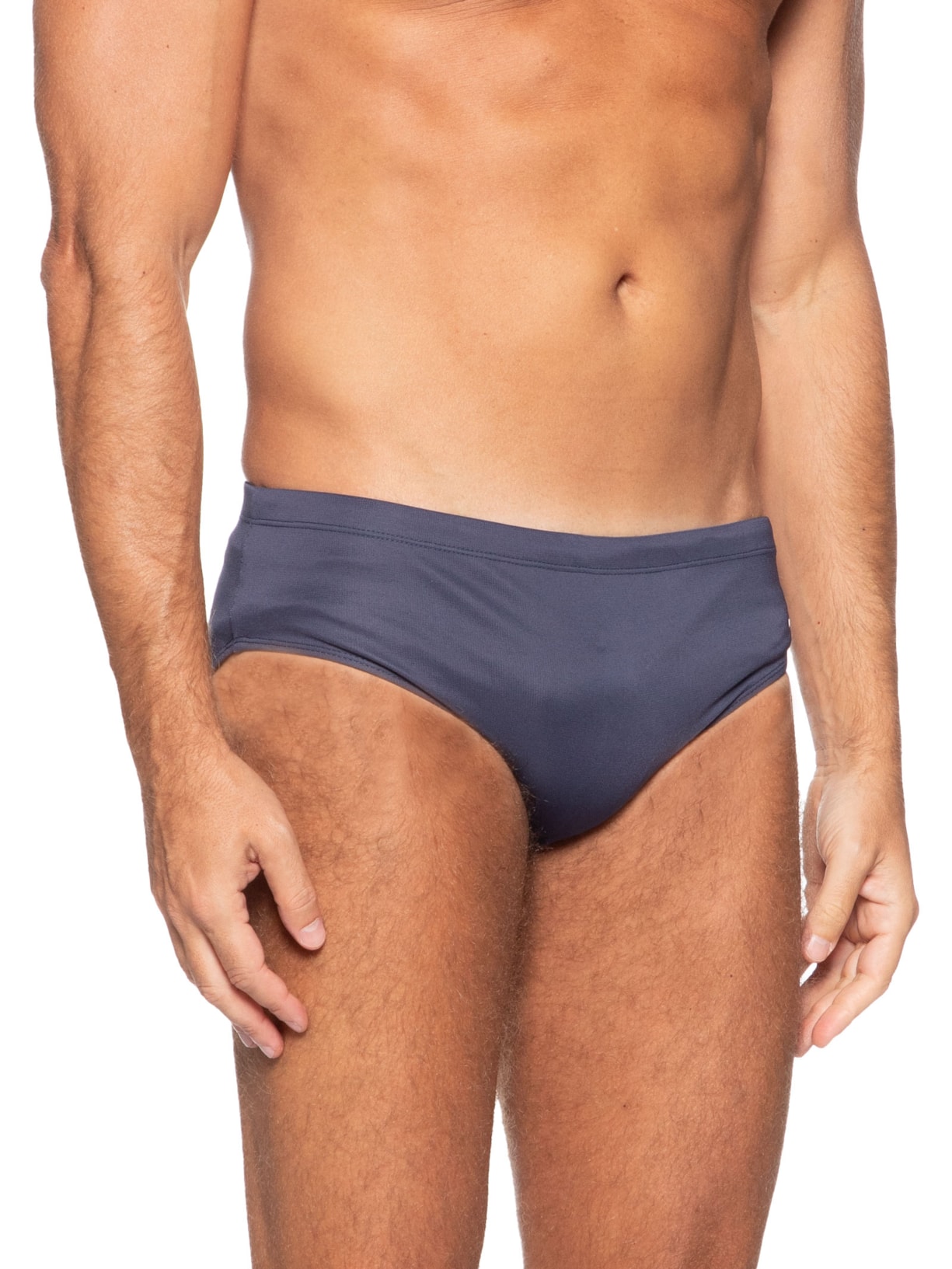 Sunga Slim Montaria Azul Osklen