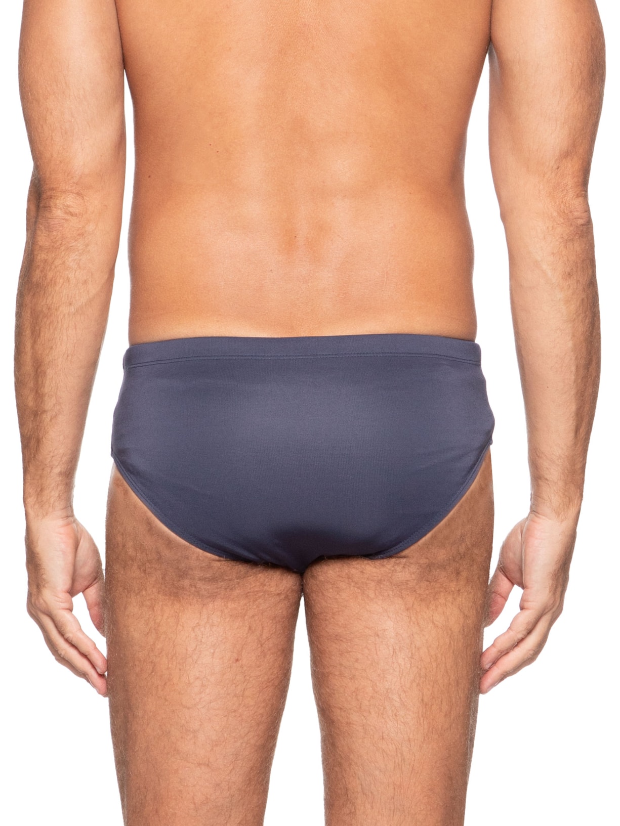 Sunga Slim Montaria Azul Osklen