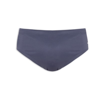 Sunga Slim Montaria - Azul