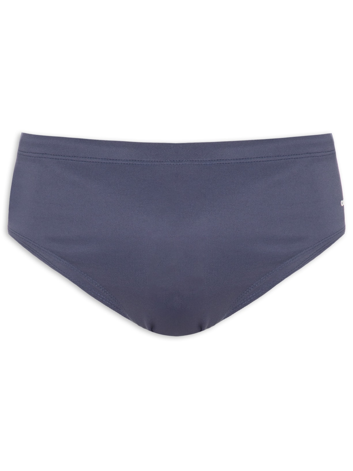 Sunga Slim Montaria - Azul