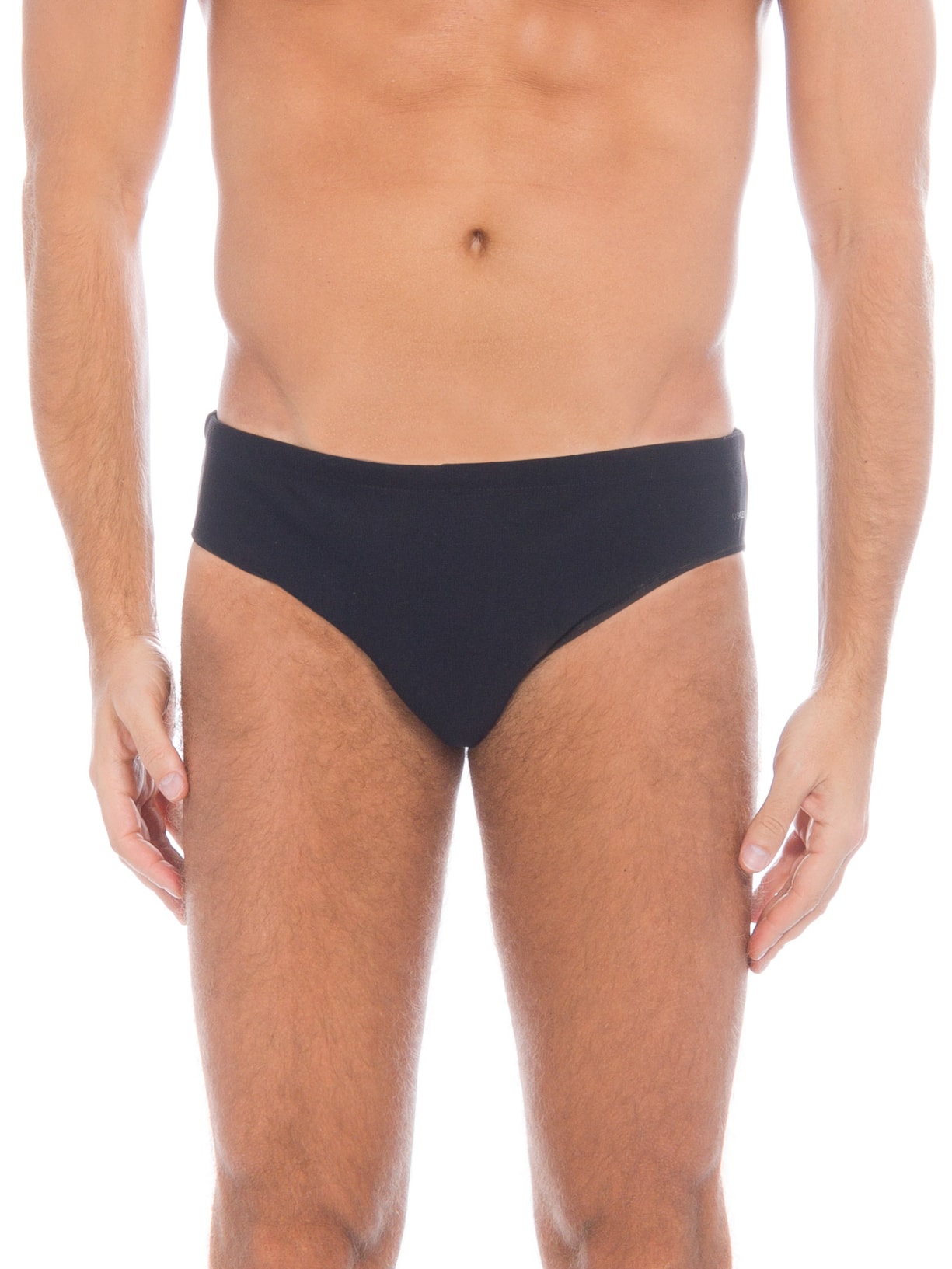 Sunga Slim Montaria Preto Osklen