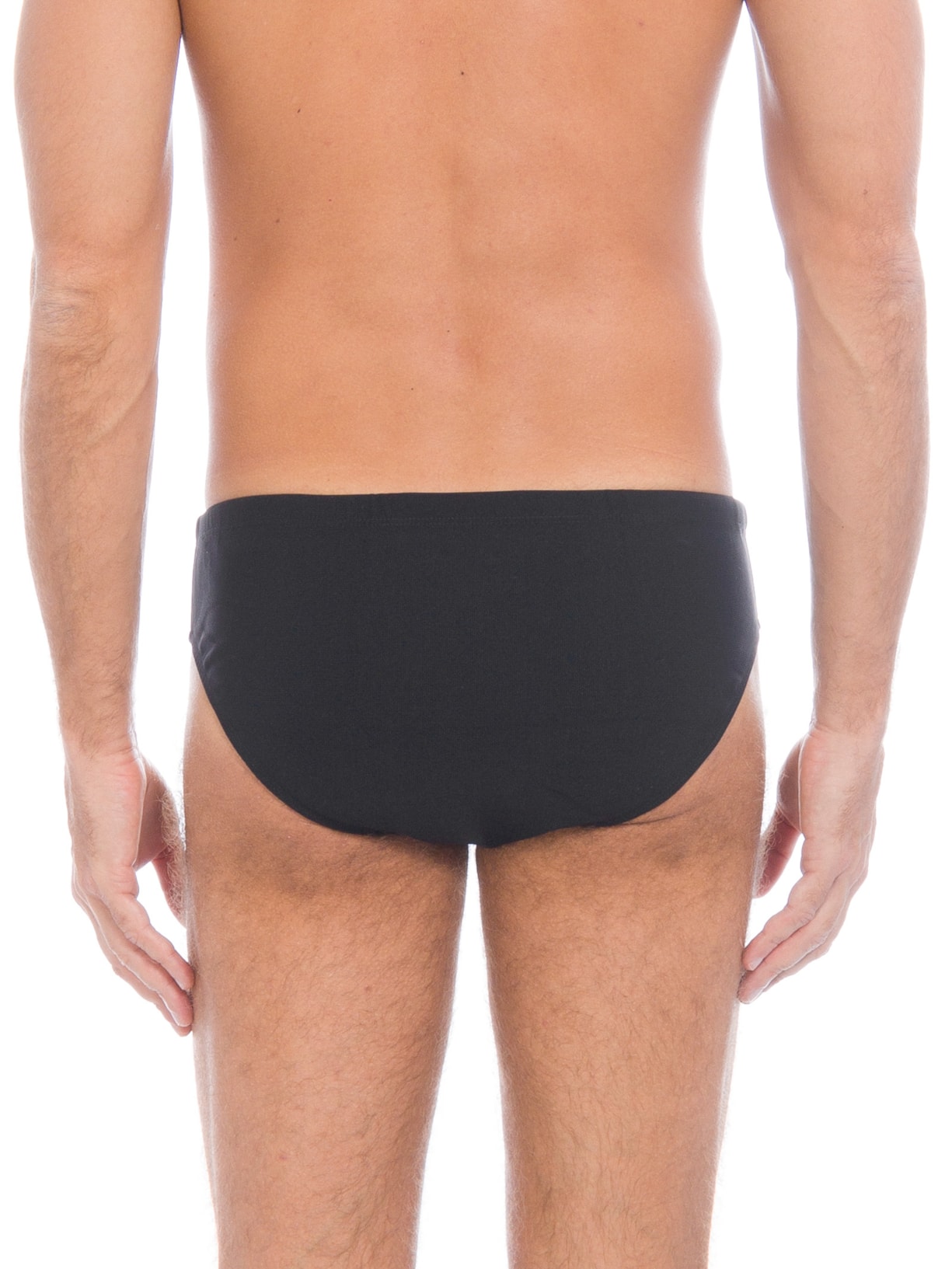 Sunga Slim Montaria Preto Osklen