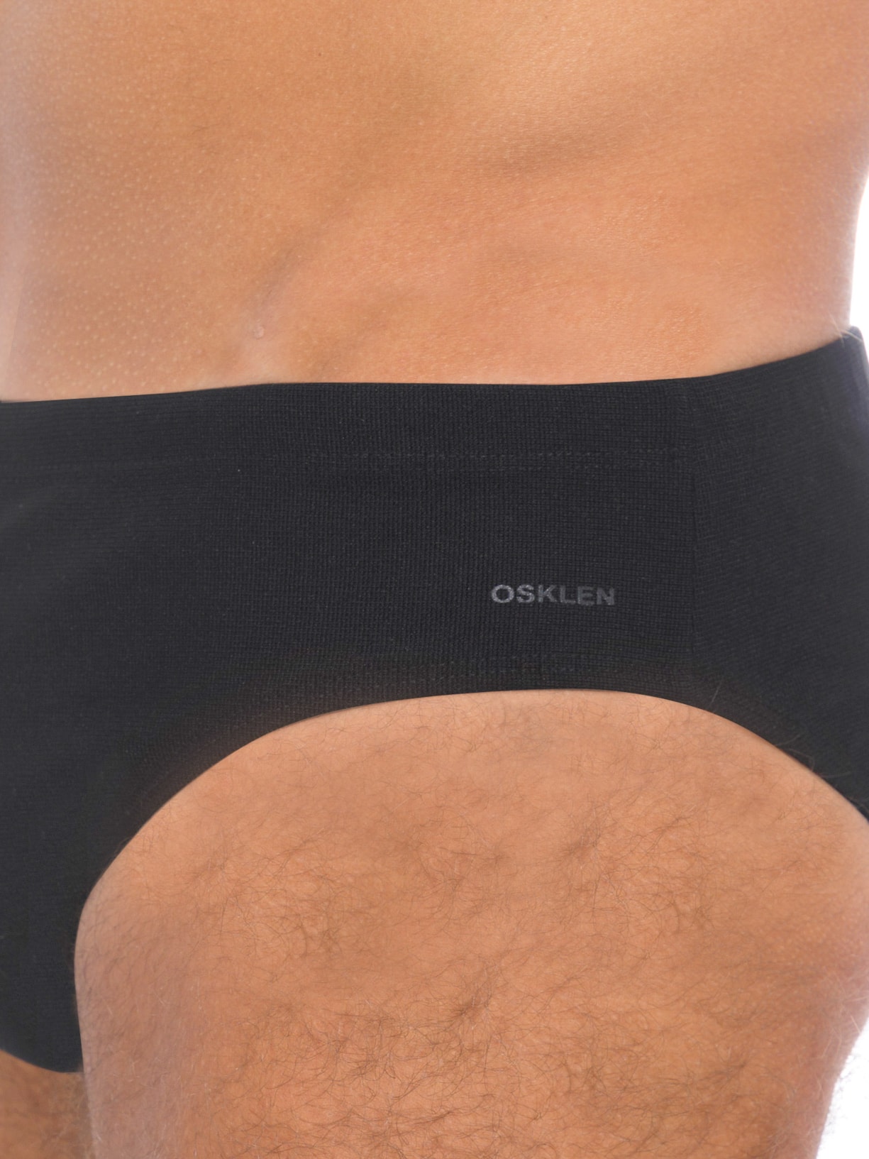 Sunga Slim Montaria Preto Osklen