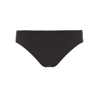 Sunga Slim Montaria - Preto
