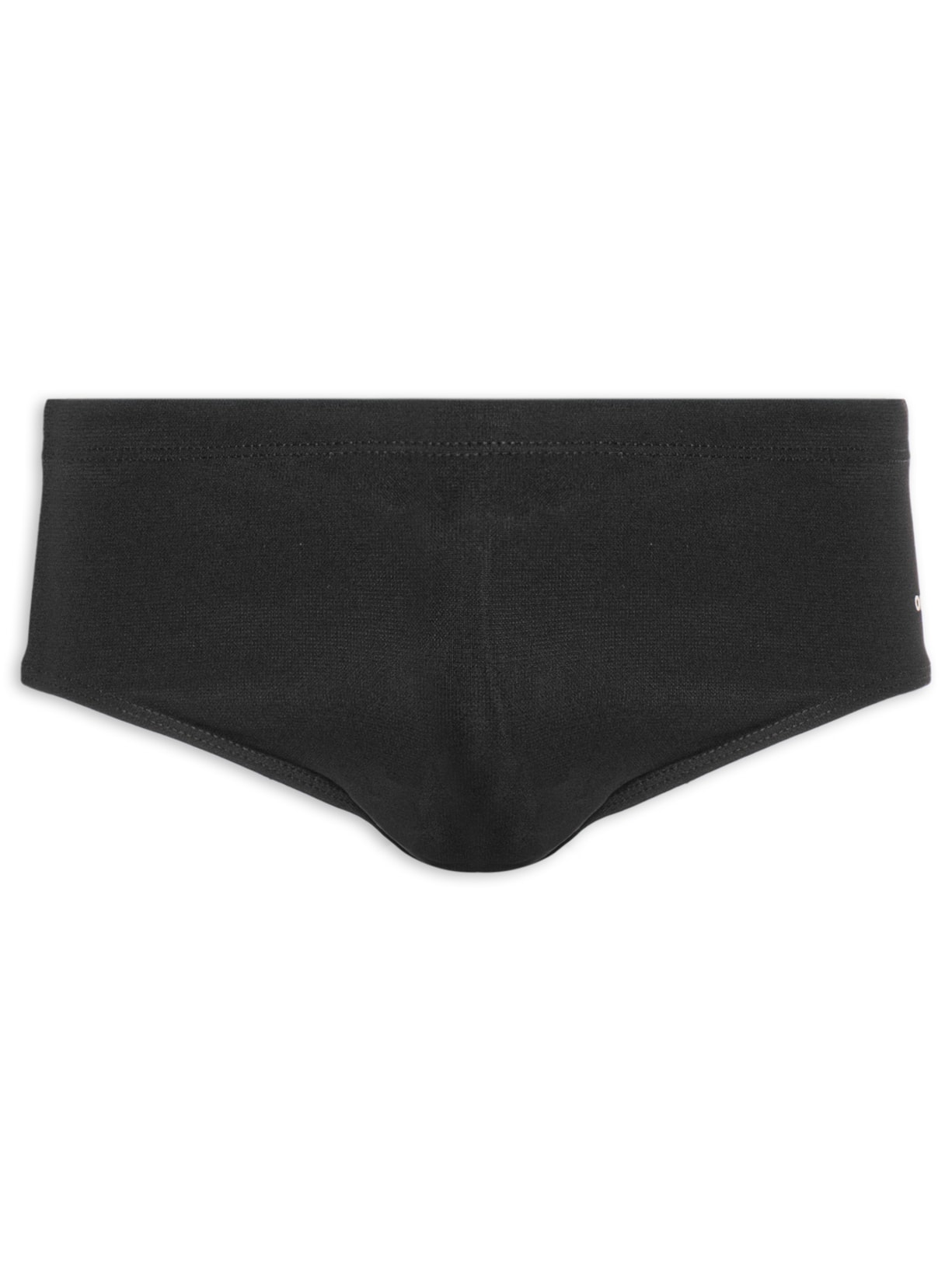 Sunga Slim Montaria - Preto