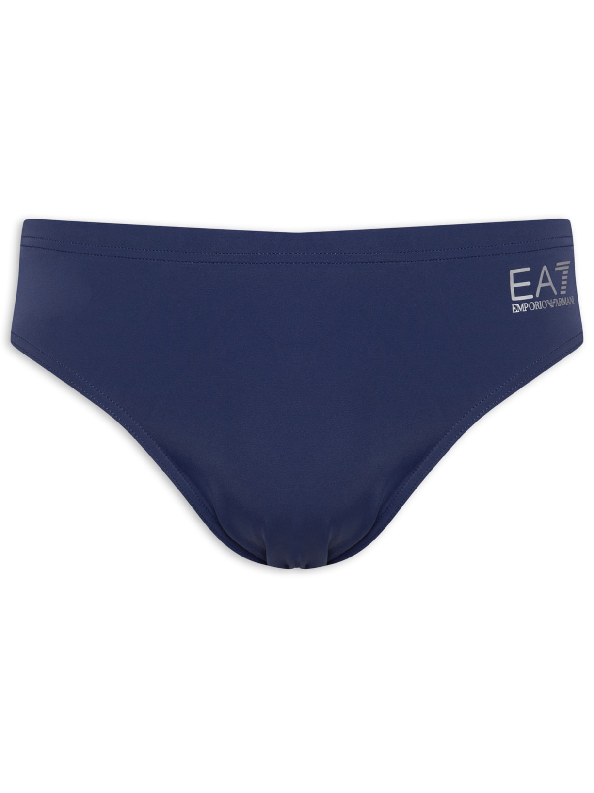 Sunga Slip Azul Ea7 Emporio Armani