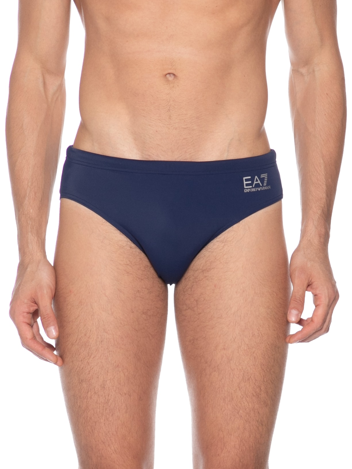 Sunga Slip Azul Ea7 Emporio Armani
