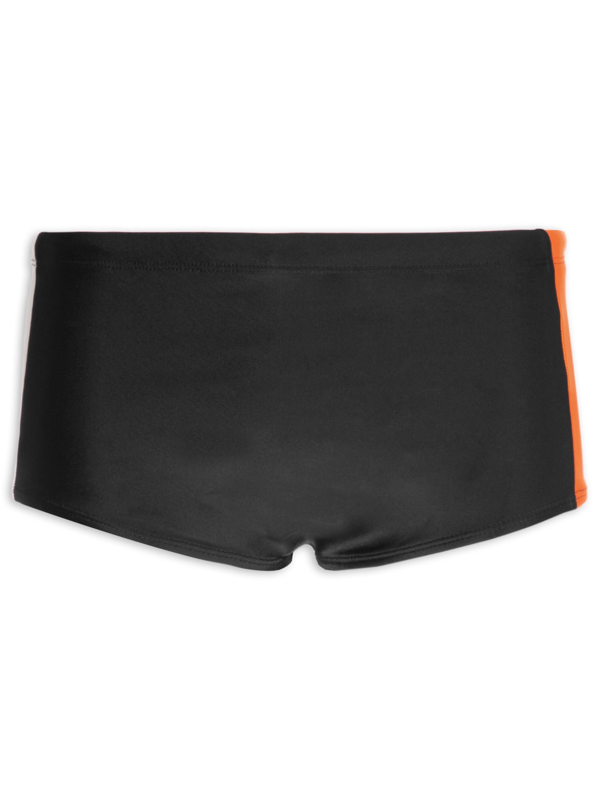 Sunga Taco Duo Color - Preto