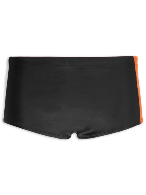 Sunga Taco Duo Color - Preto