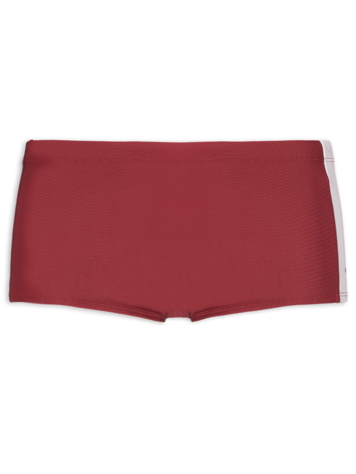 Sunga Taco Duo Color - Vermelho