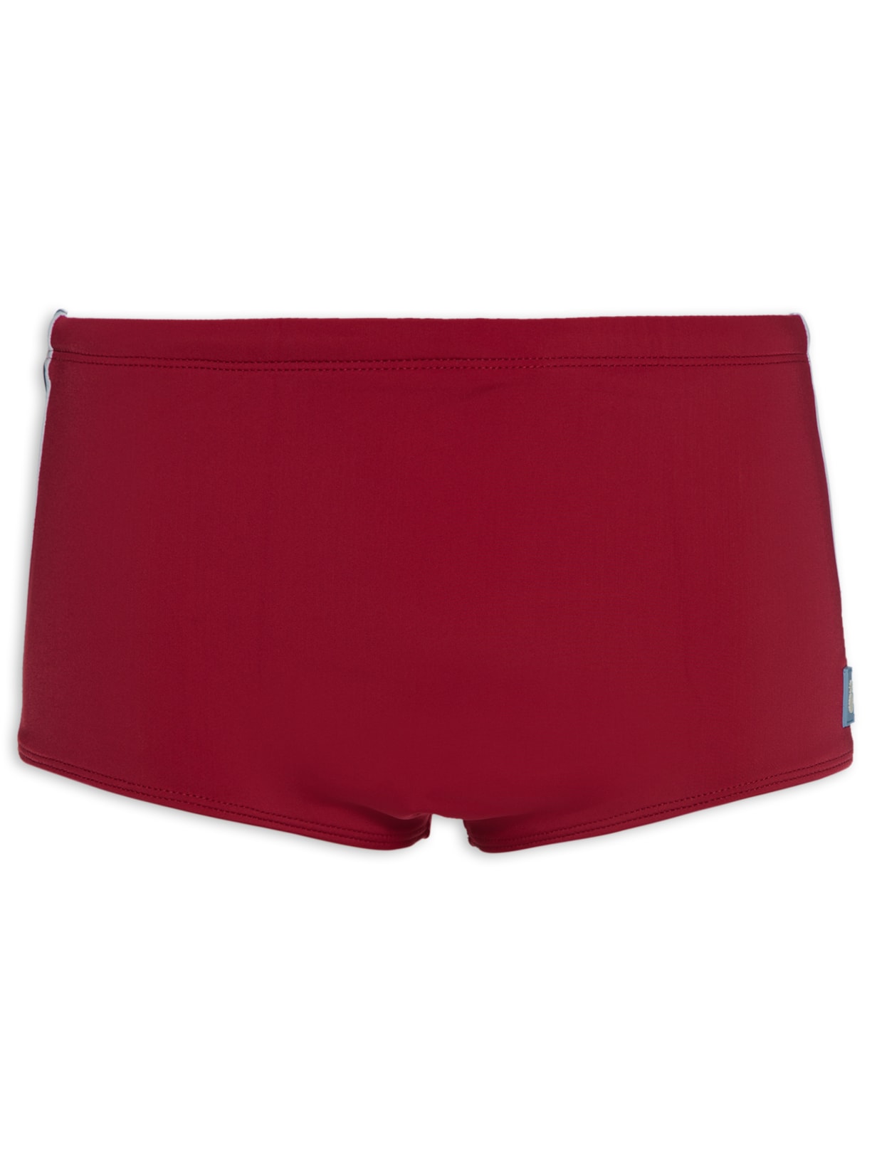 Sunga Taco Lateral - Vermelho