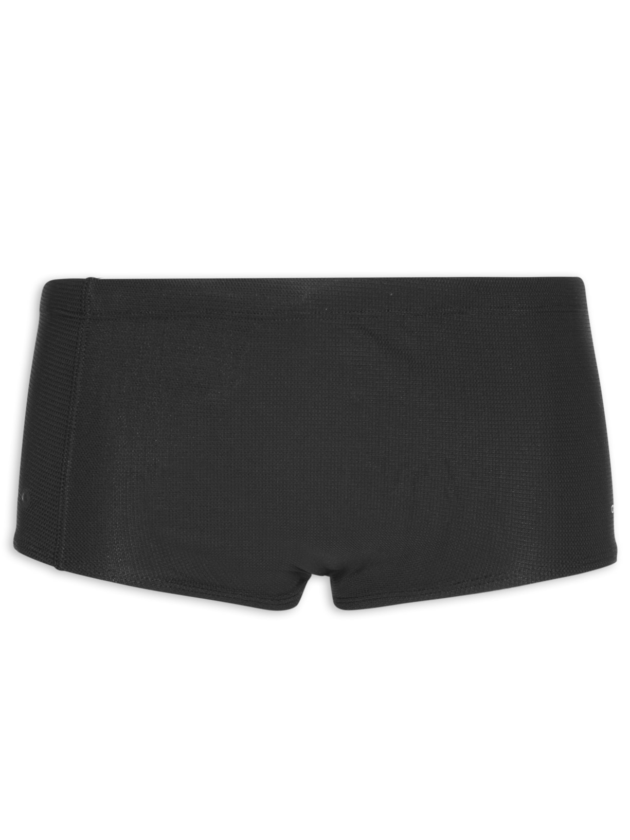 Sunga Taco Resort 3 Ilhoses - Preto