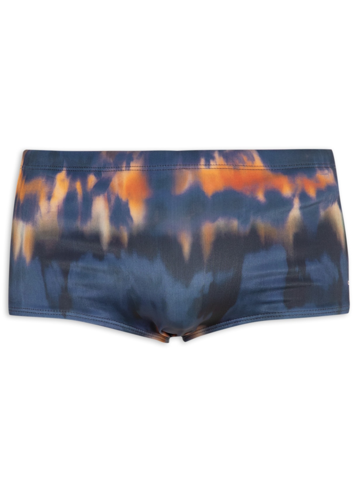 Sunga Tie Dye - Azul