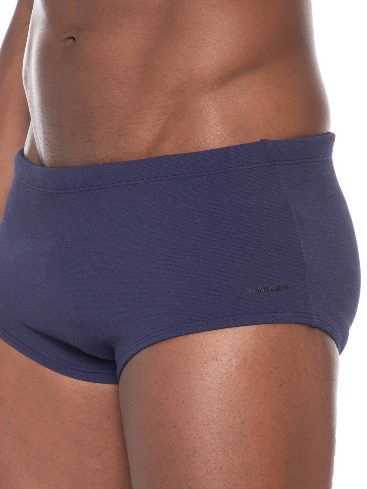 Sunga Trunk Vulcano Azul Osklen