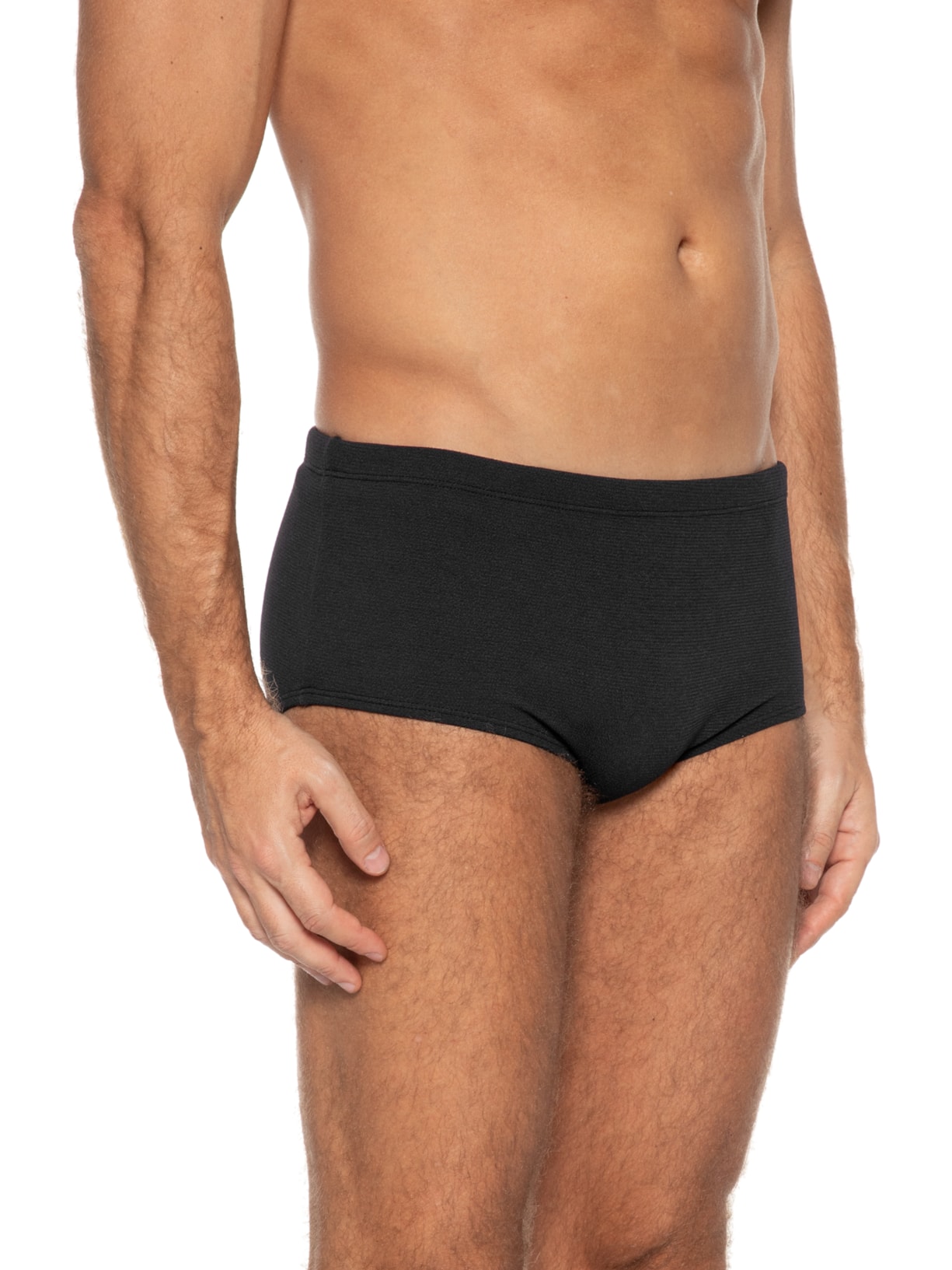 Sunga Trunk Vulcano Preto Osklen