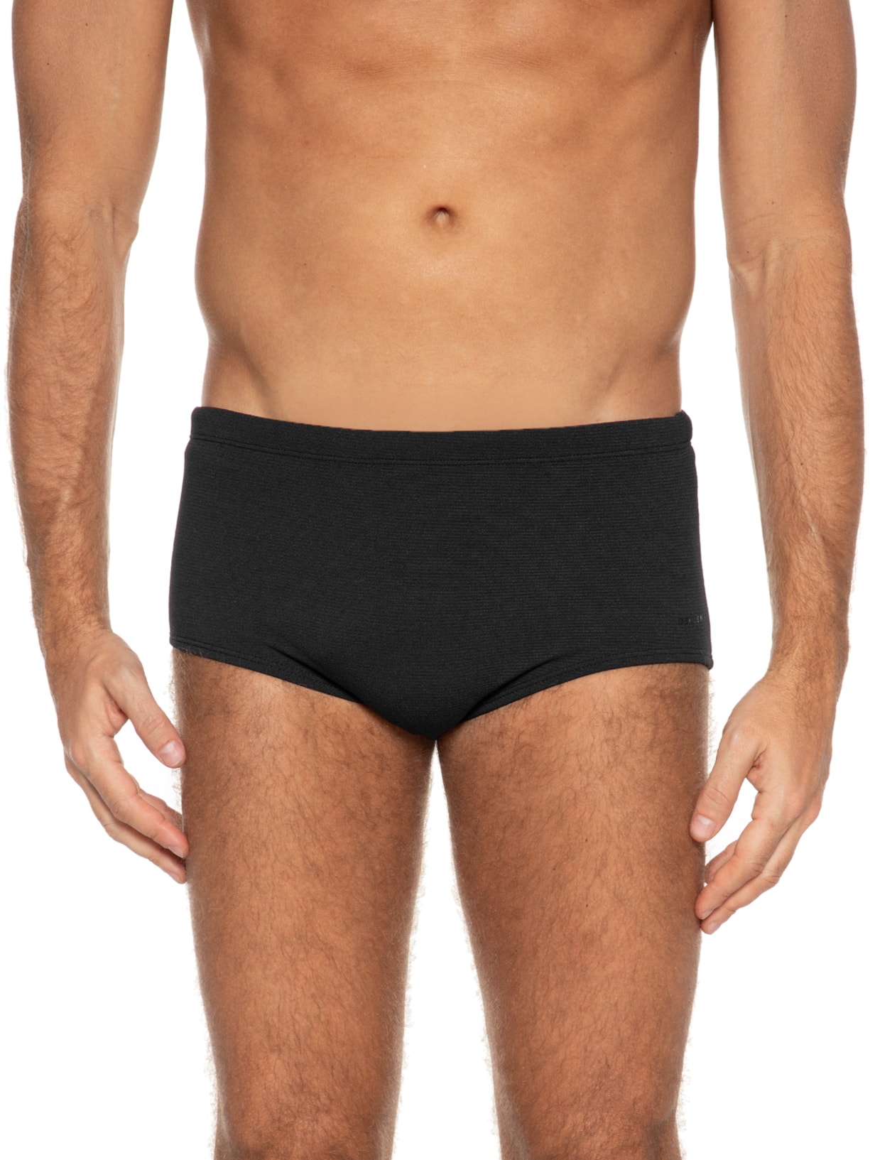 Sunga Trunk Vulcano Preto Osklen