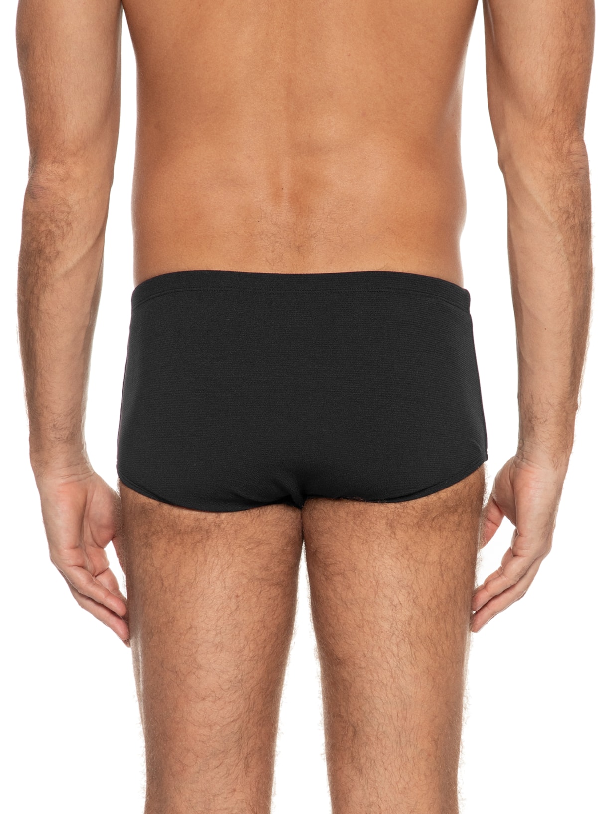 Sunga Trunk Vulcano Preto Osklen