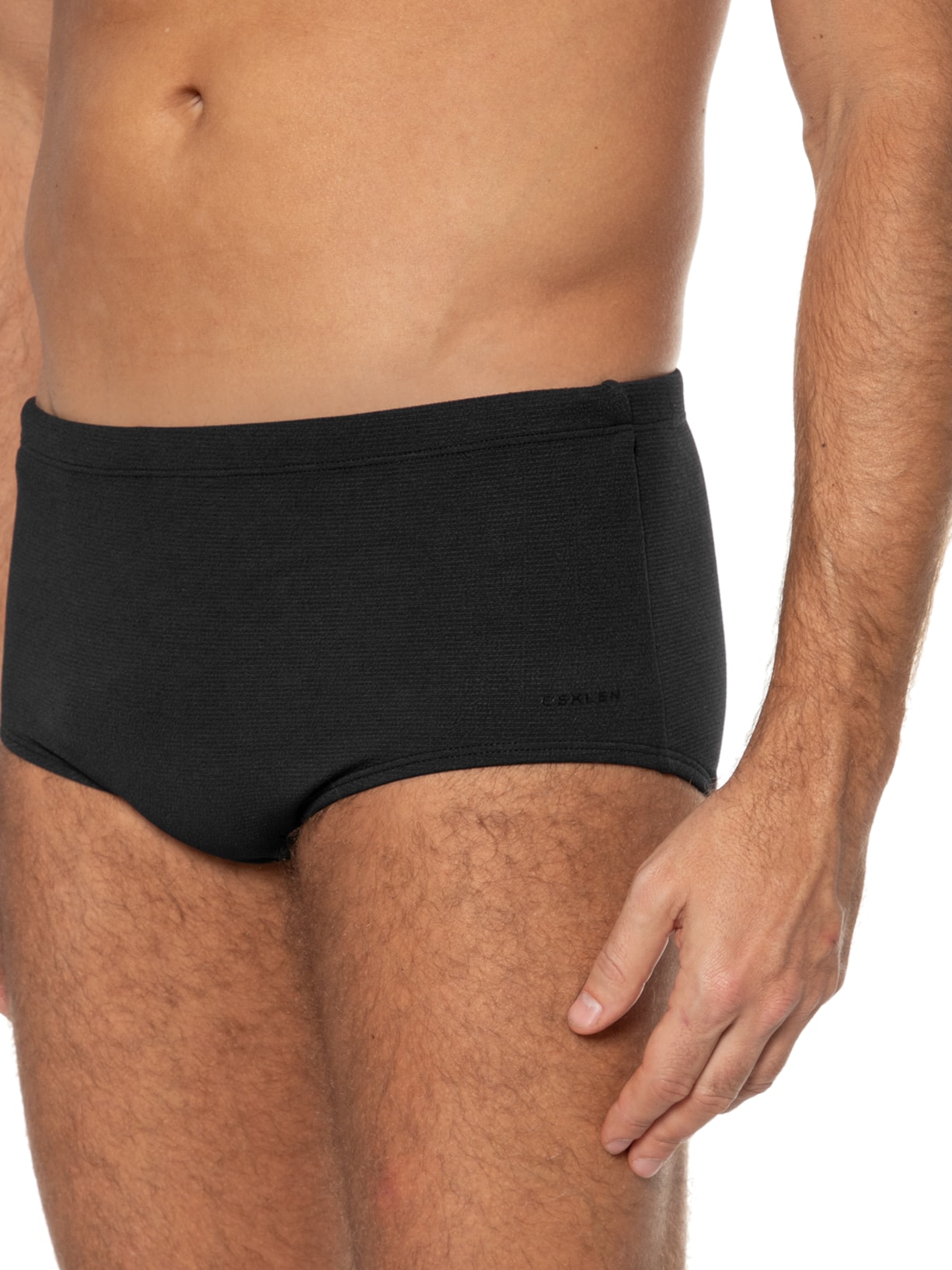 Sunga Trunk Vulcano Preto Osklen