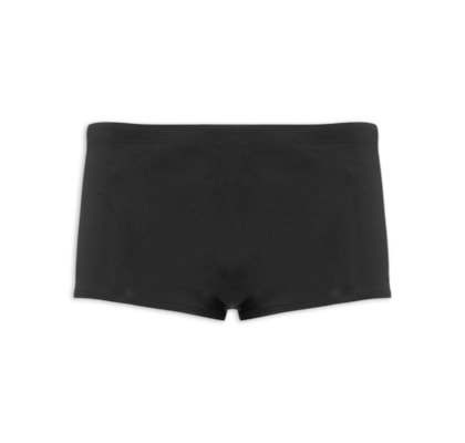 Sunga Vivo Lateral Ipanema - Preto