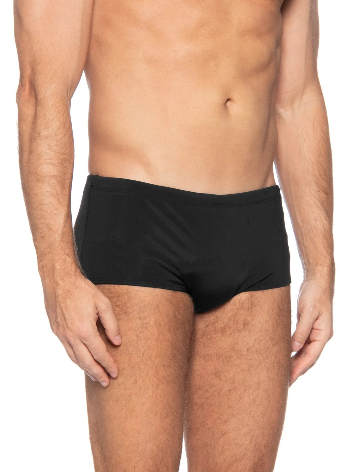 Sunga Vivo Lateral Ipanema Preto Foxton