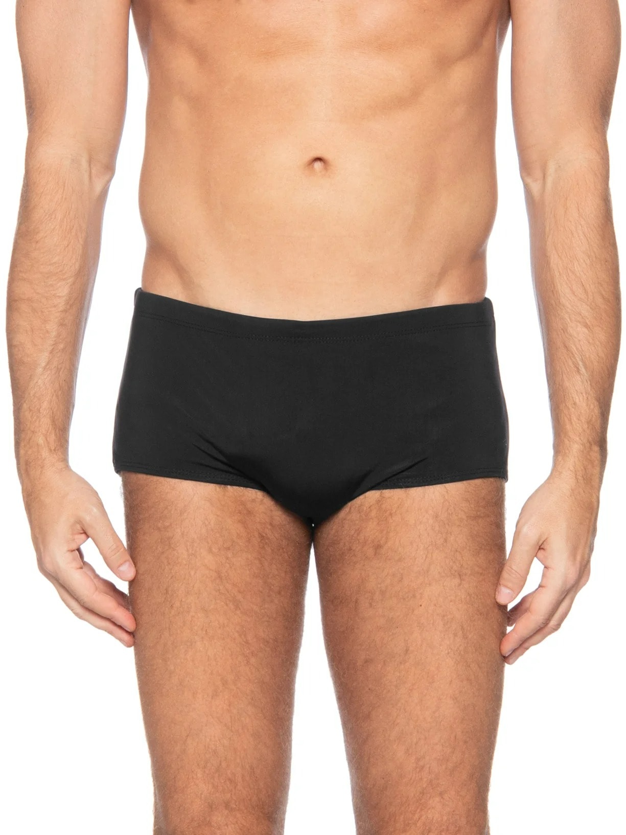 Sunga Vivo Lateral Ipanema Preto Foxton