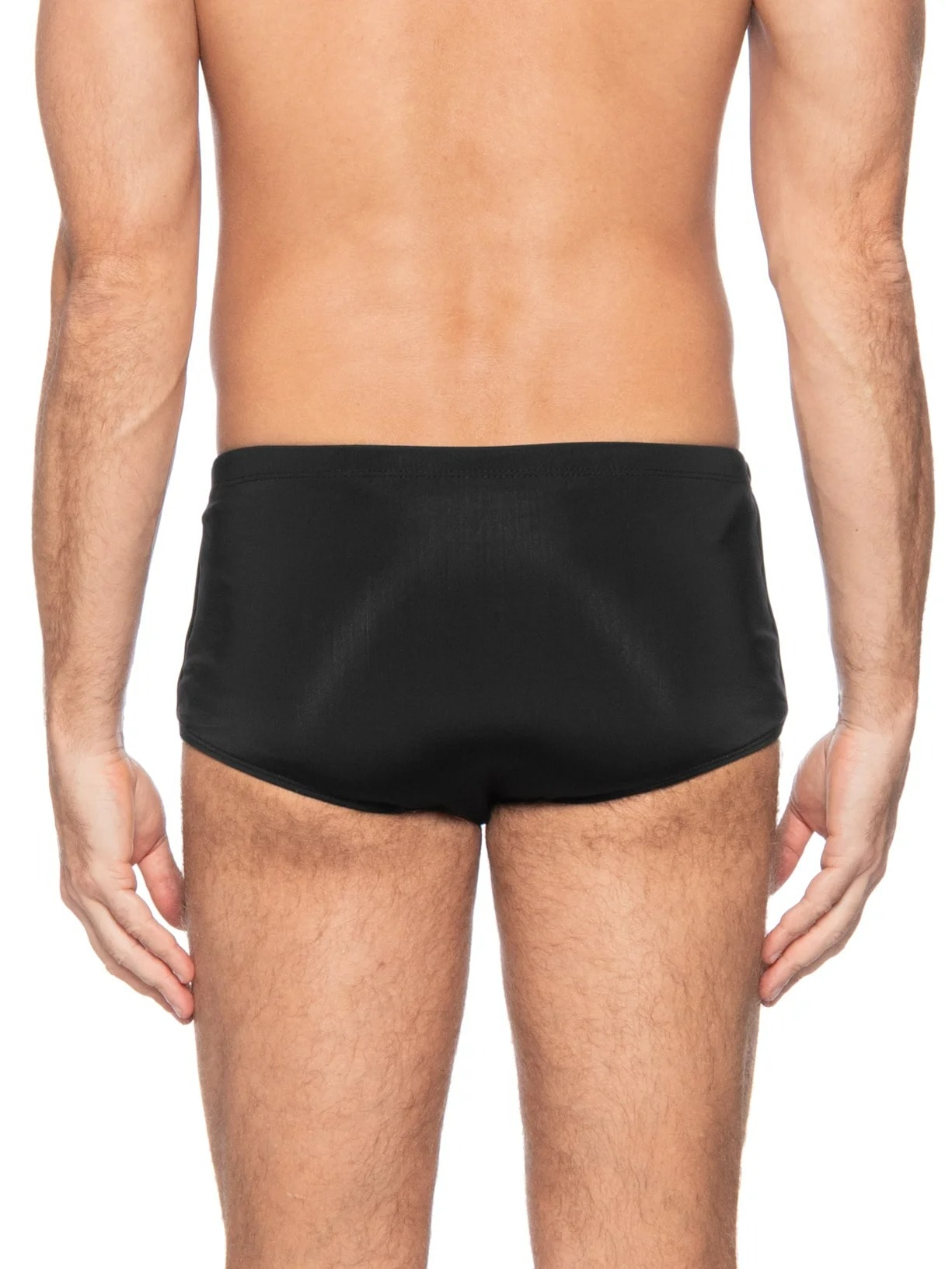 Sunga Vivo Lateral Ipanema Preto Foxton