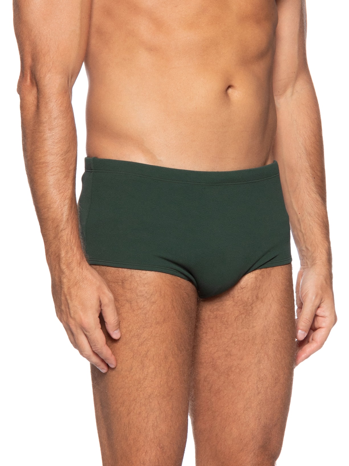 Sunga Vulcano Verde Osklen