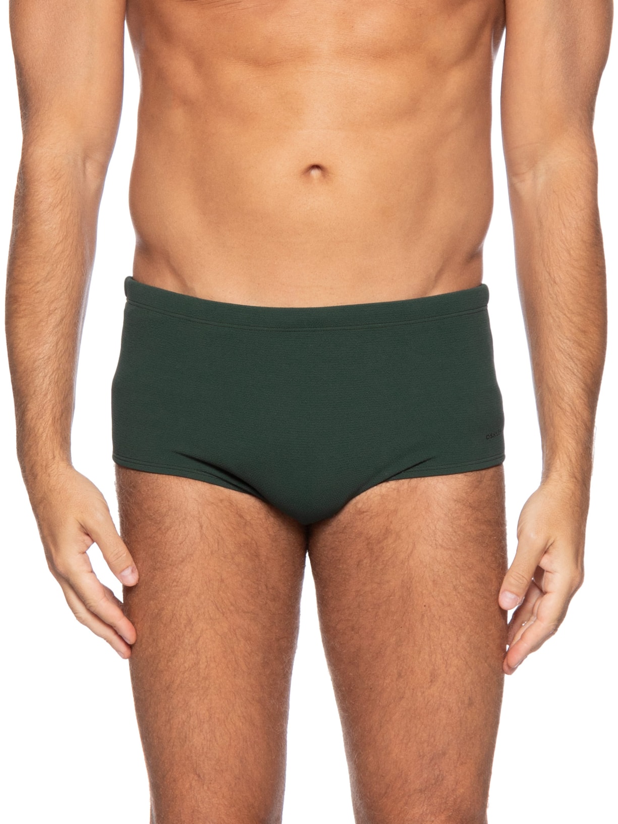 Sunga Vulcano Verde Osklen