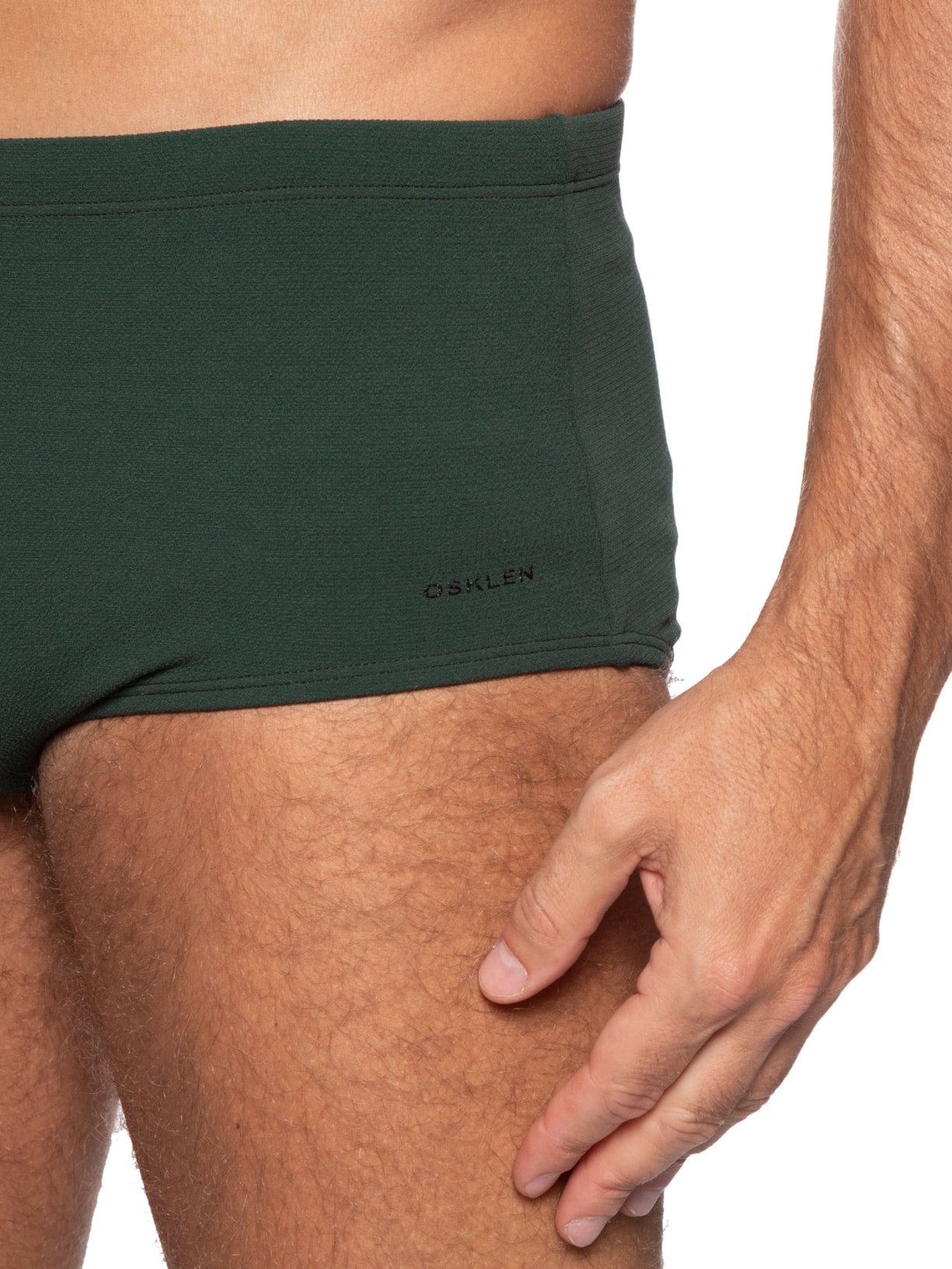 Sunga Vulcano Verde Osklen