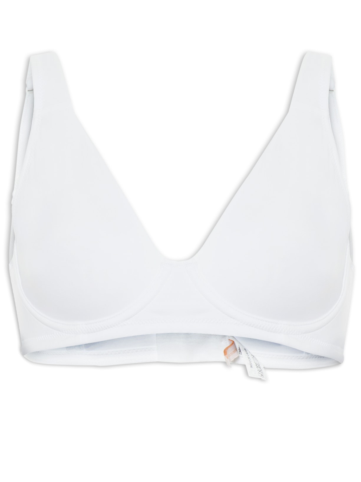 Sutiã Aro Microfibra Comfy - Branco