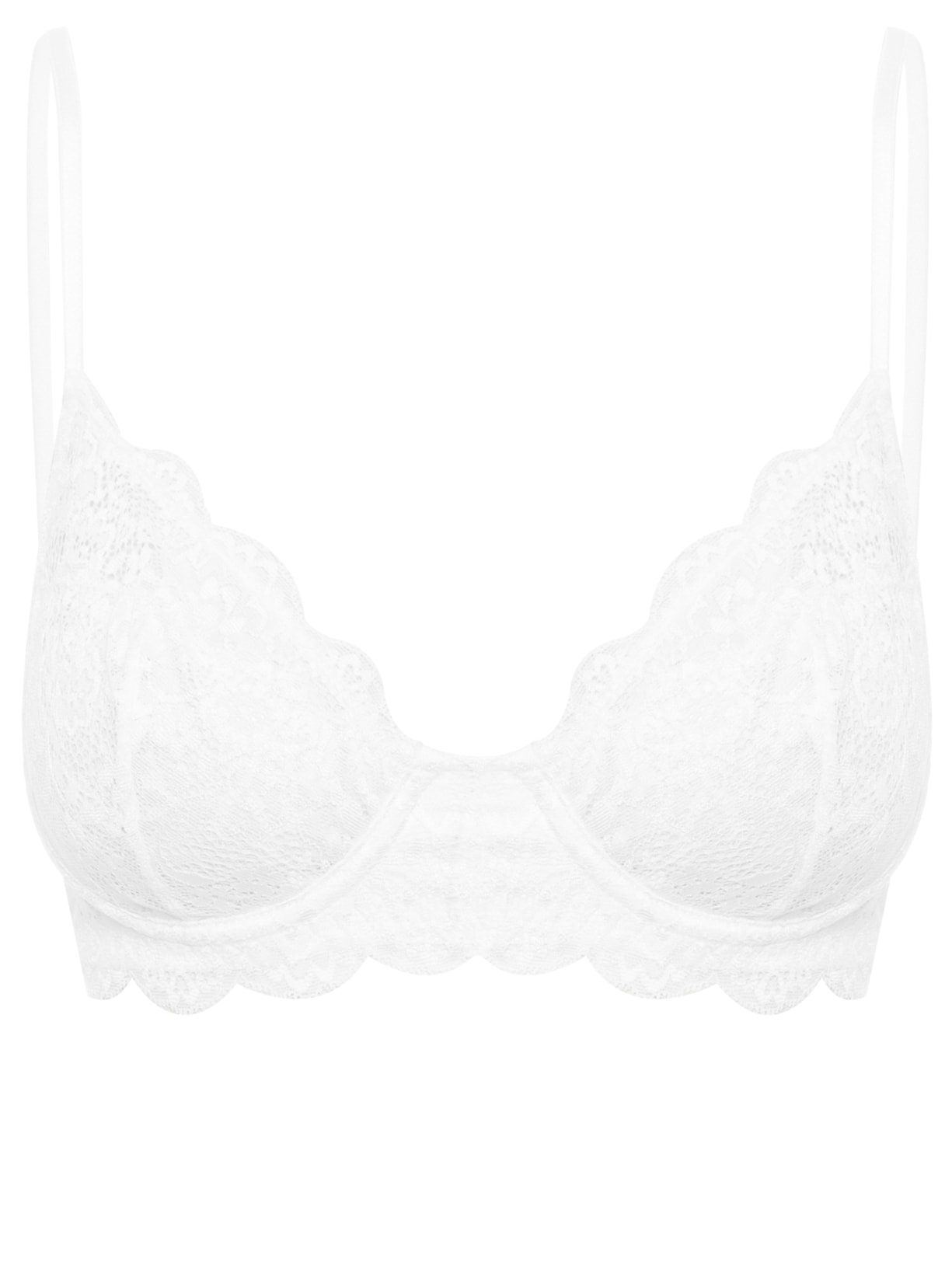 Sutiã Aro Renda Basic - Branco