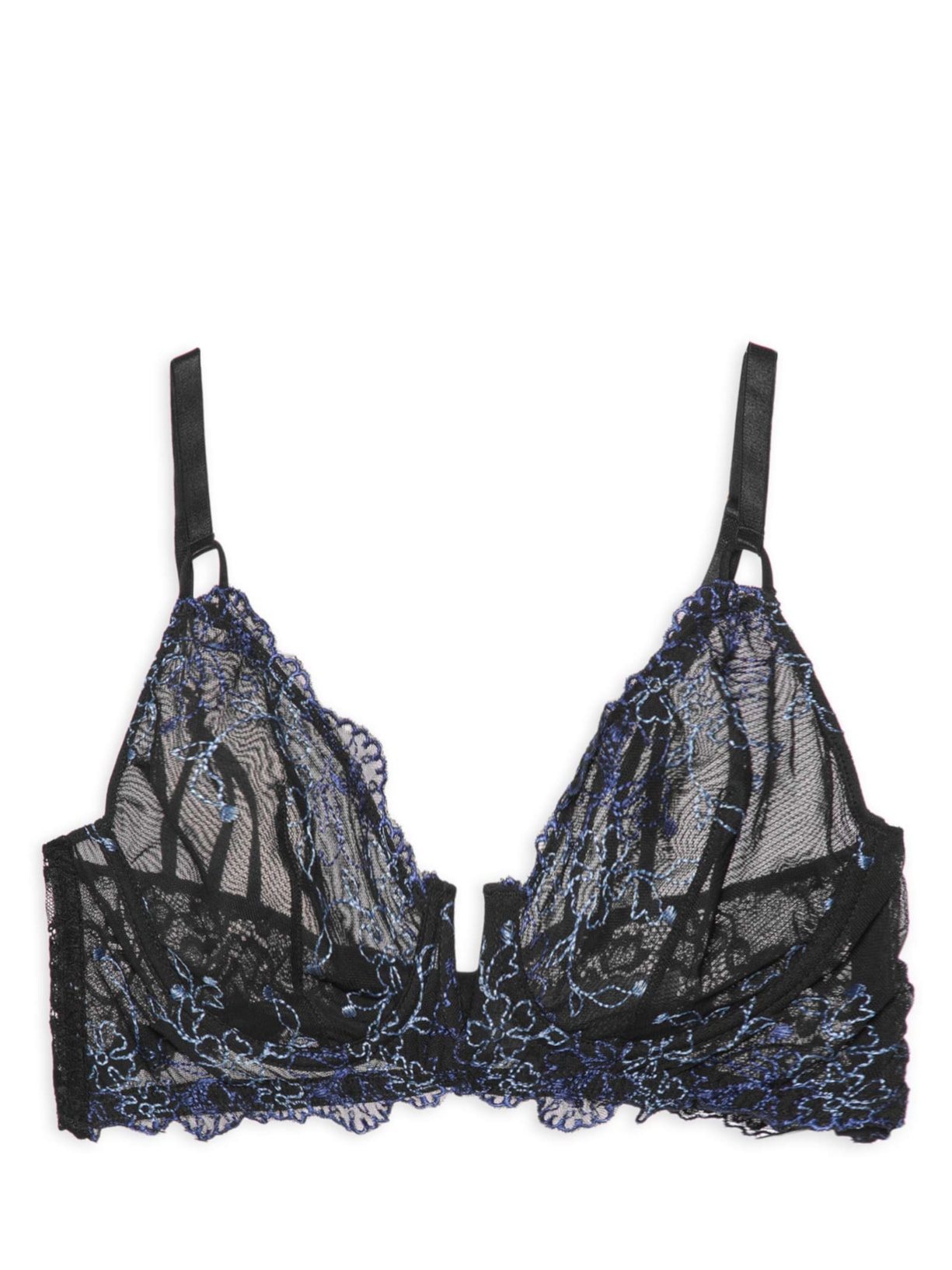 Sutiã Aro Renda Maja - Preto