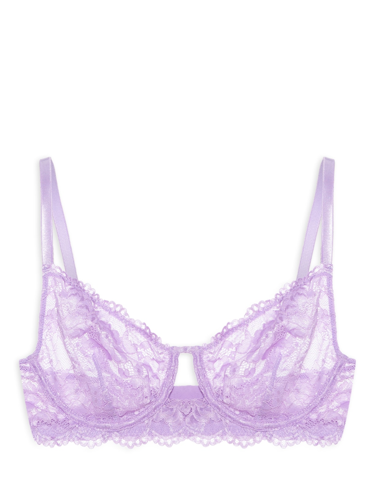 Sutiã Aro Sem Bojo Camboriu - Lilás