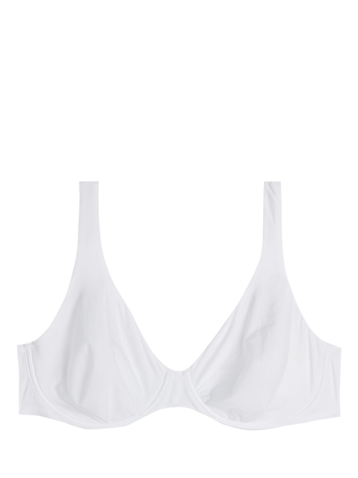 Sutiã Balconet Serena Em Microfibra Ultralight Branco Intimissimi