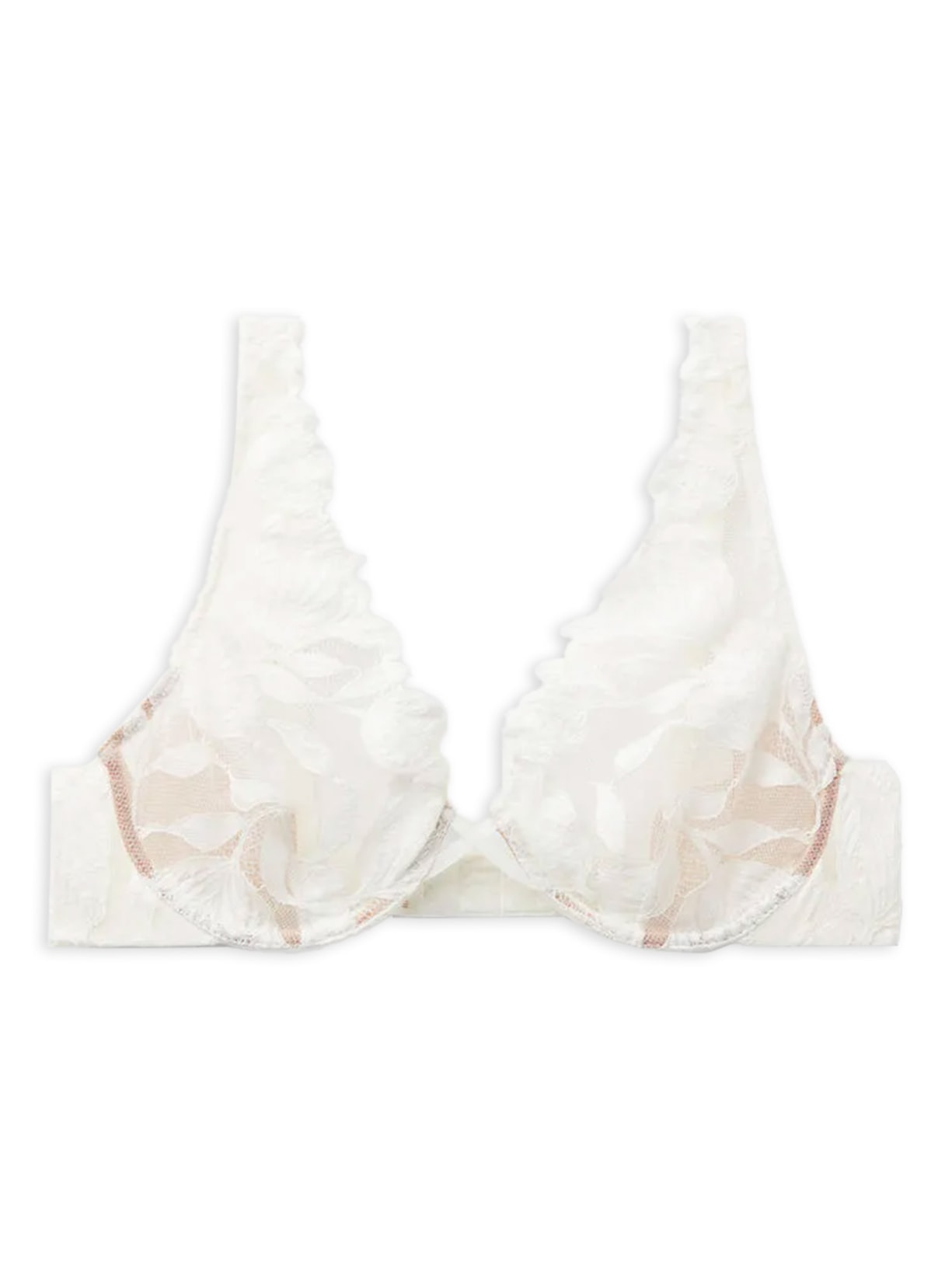 Sutiã Balconette All About Flowers Marfim Intimissimi