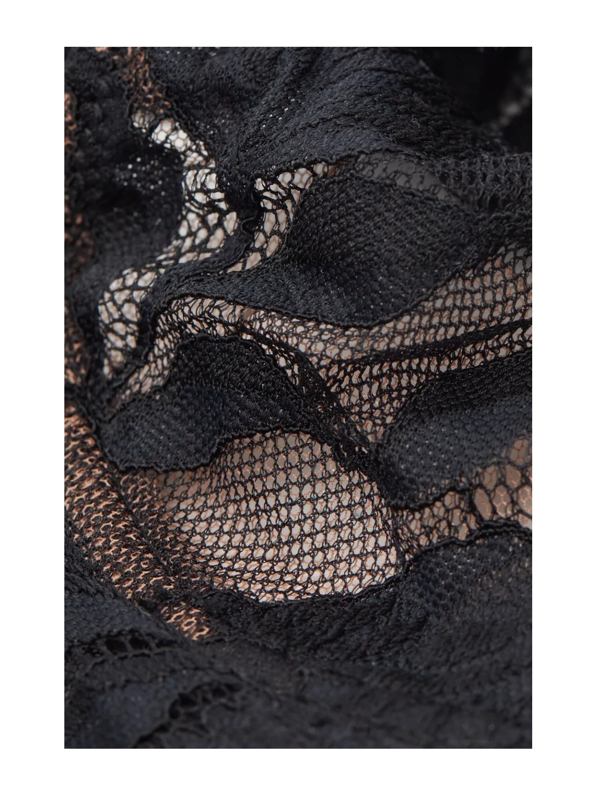 Sutiã Balconette All About Flowers Preto Intimissimi