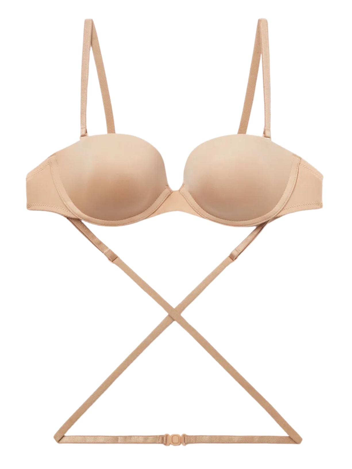 Sutiã Balconette Anna Multifunções - Bege