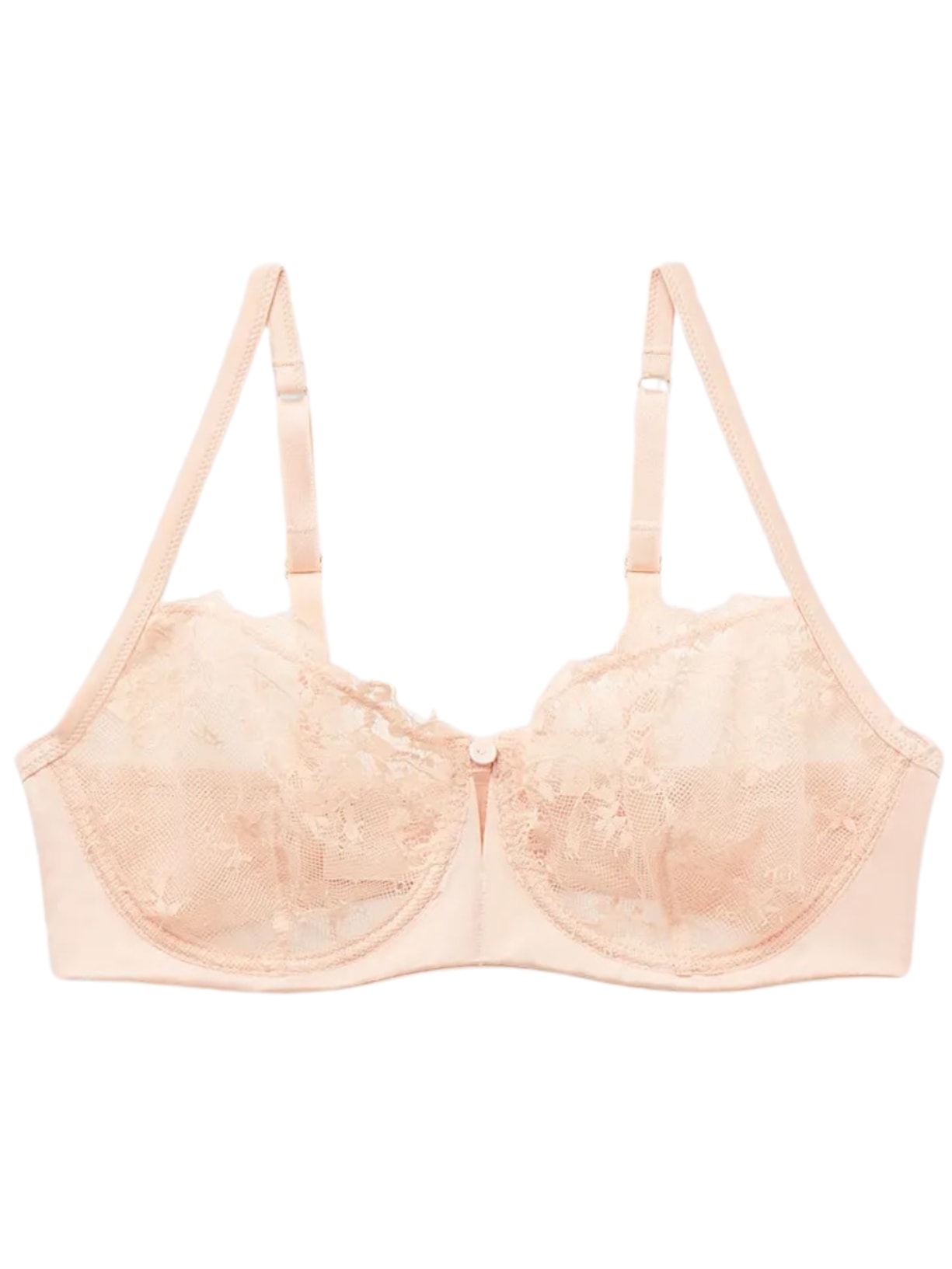 Sutiã Balconette Daniela Self Love - Marfim