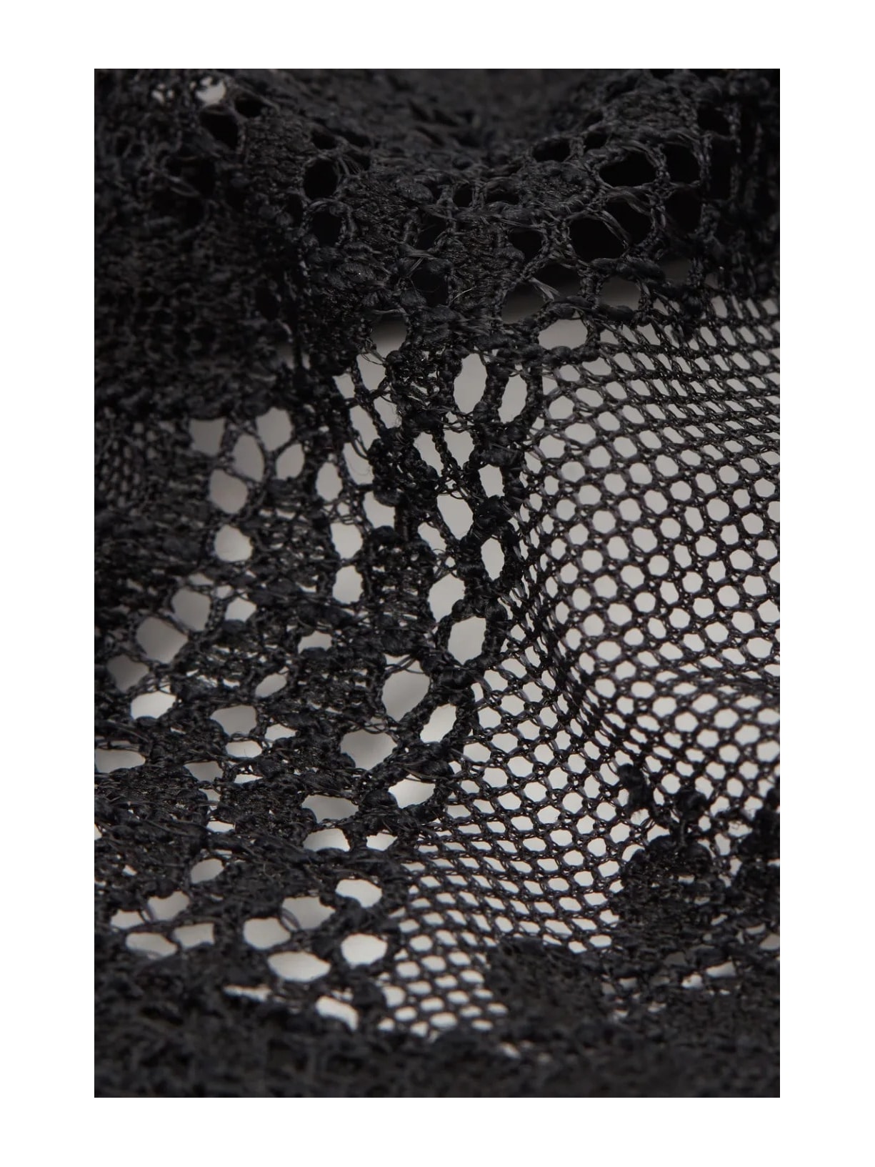 Sutiã Balconette Daniela Sheer Glamour Preto Intimissimi