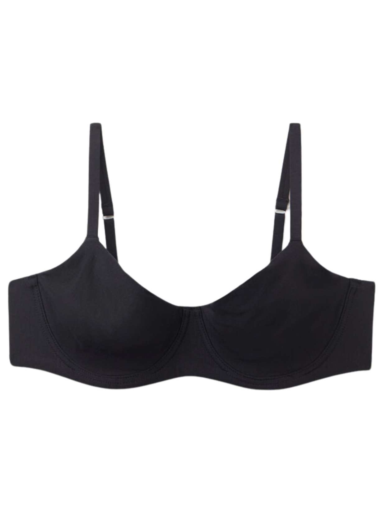 Sutiã Balconette Daniela Superior Comfort - Preto