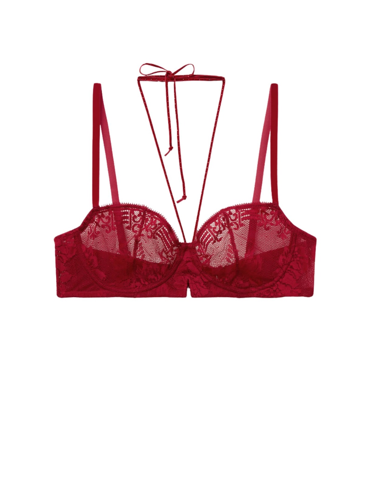 Sutiã Balconette Denise La Femme Fatale Vermelho Intimissimi