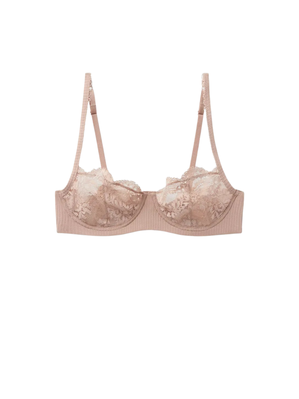 Sutiã Balconette Denise Your Everyday Wear Bege Intimissimi