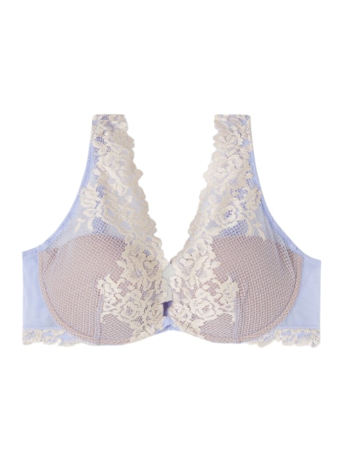 Sutiã Balconette Elena Pretty Flowers - Roxo