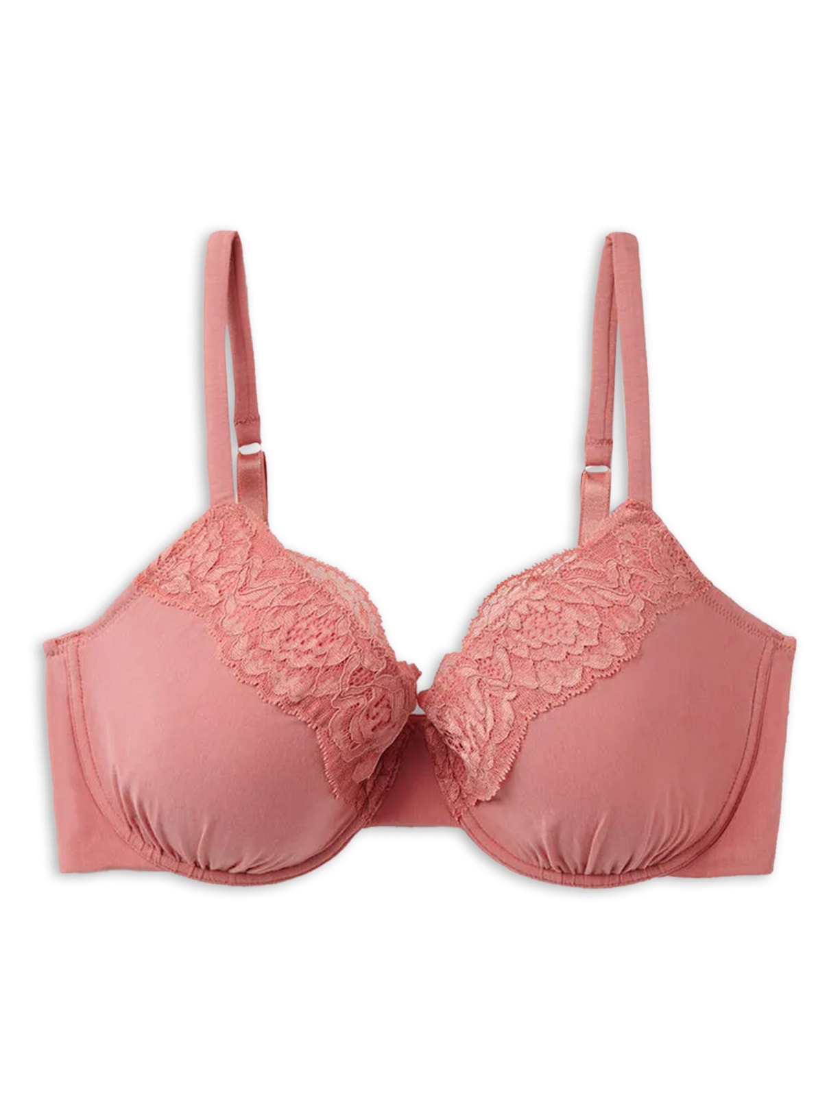 Sutiã Balconette Francesca Embrace Simplicity Rosa Intimissimi
