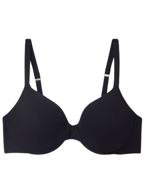 Sutiã Balconette Francesca Superior Comfort - Preto