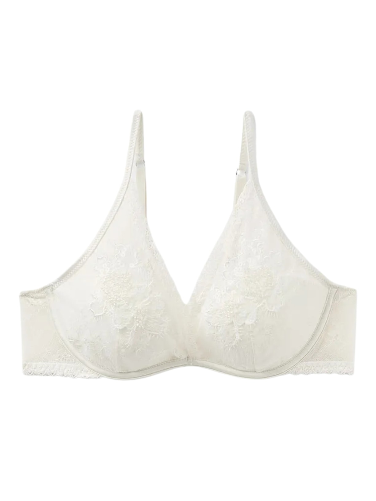 Sutiã Balconette Giorgia Glisten In The Light Marfim Intimissimi