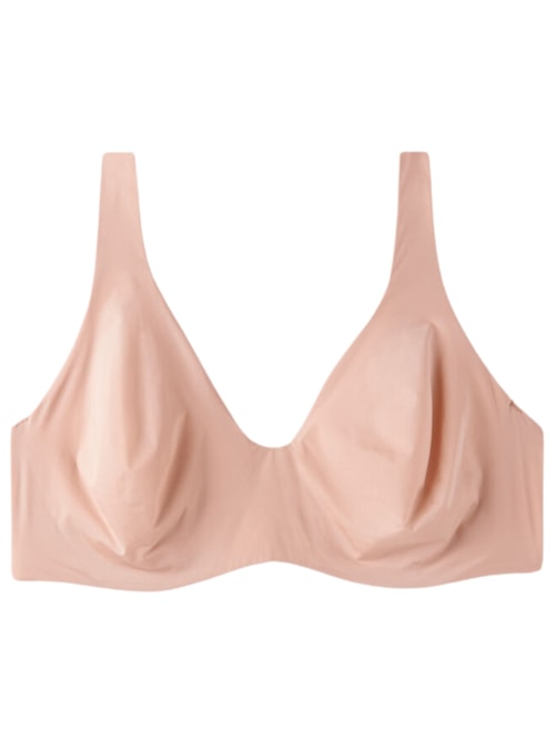 Sutiã Balconette Greta Em Microfibra Ultralight - Bege