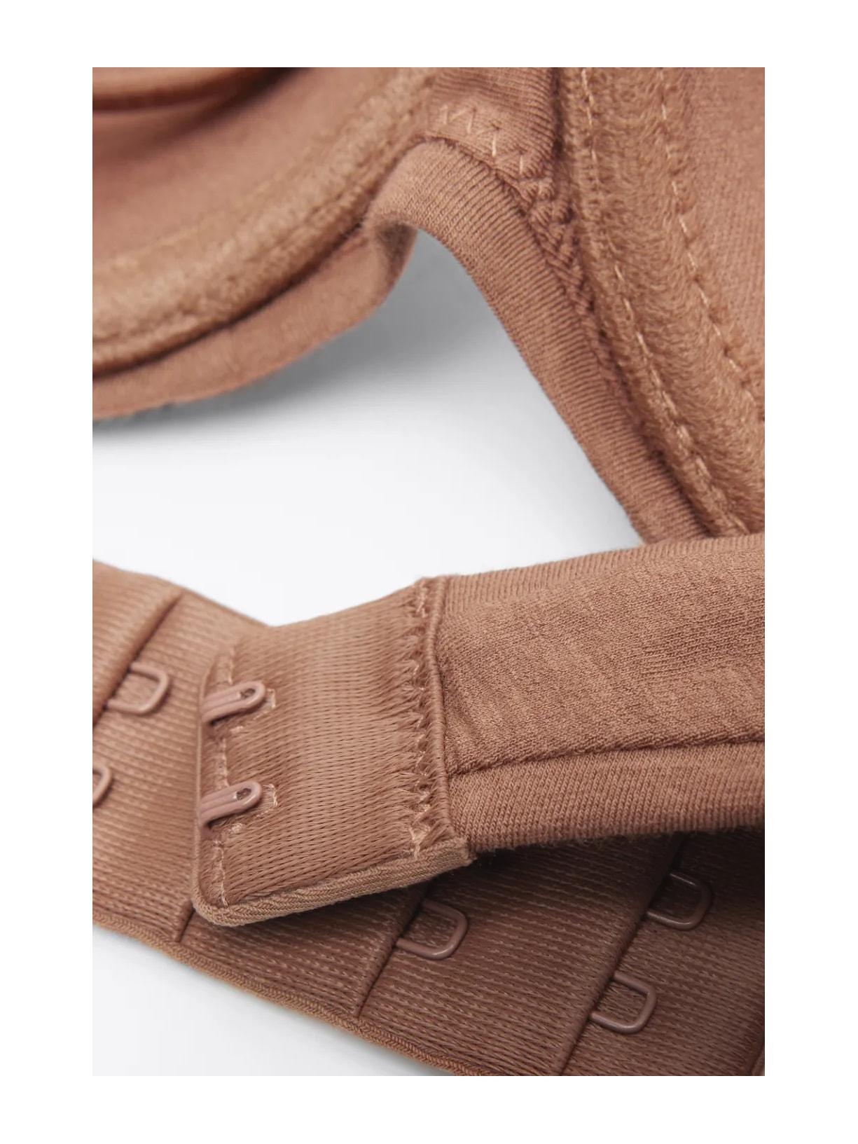 Sutiã Balconette Sofia Em Algodão Ultralight Marrom Intimissimi