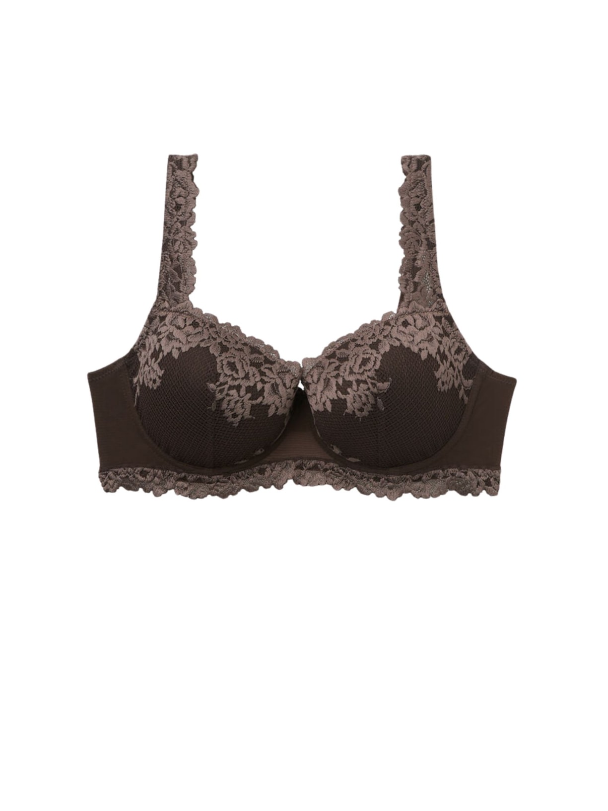 Sutiã Balconette Sofia In Pretty Flowers Moka Intimissimi