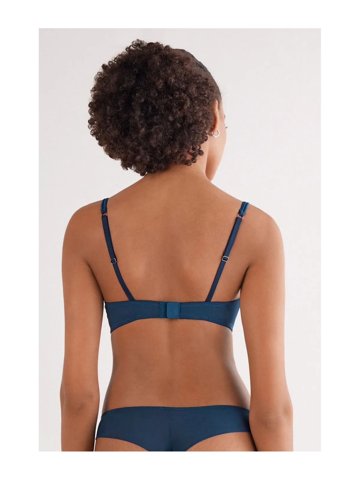 Sutiã Balconette Sofia Luxury Dreams Azul Intimissimi